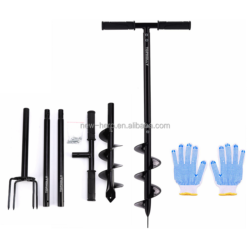 Auger Handle Design