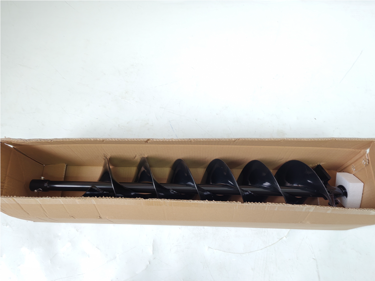 Earth Auger Drill Bit Specification 4