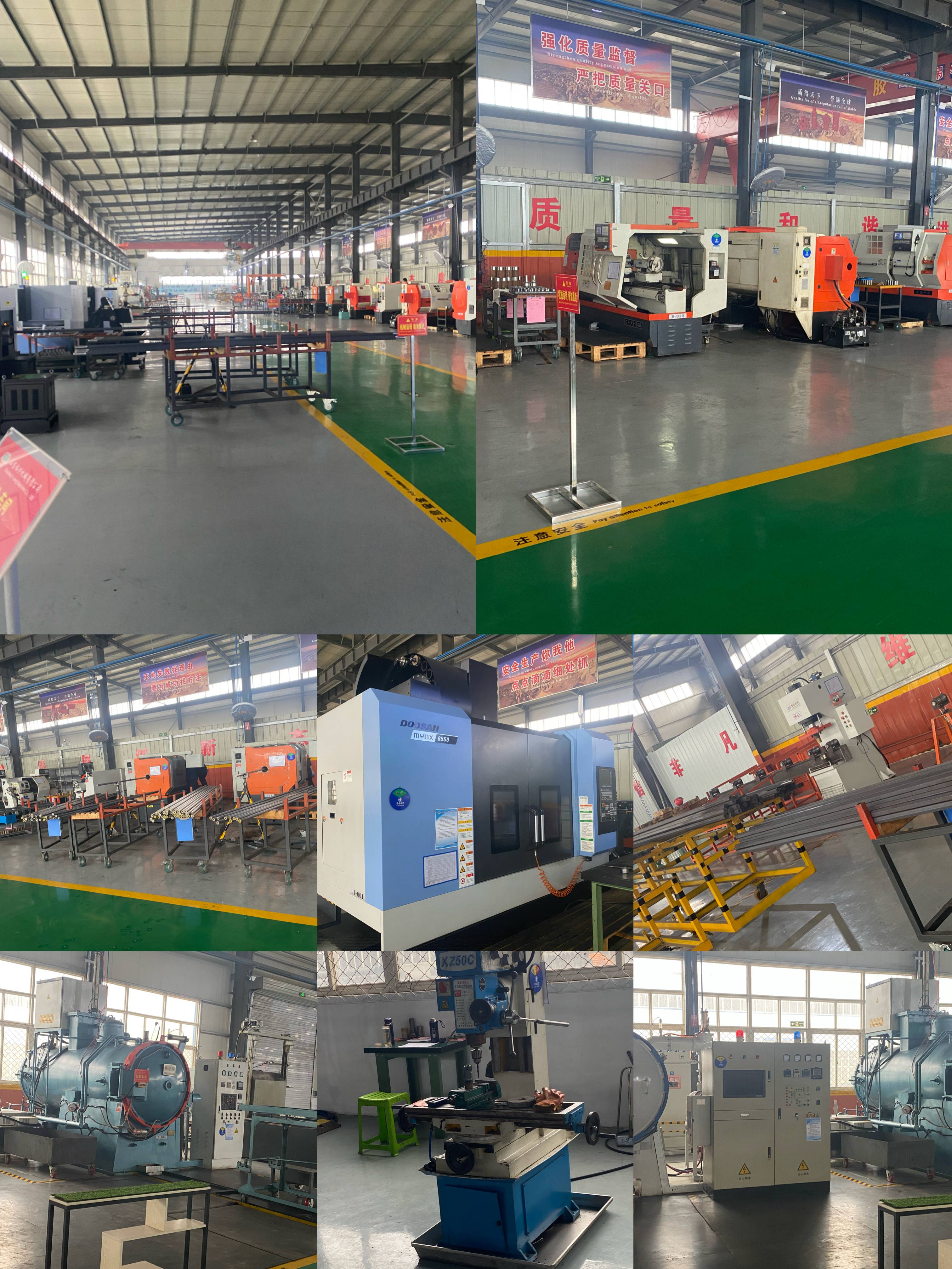 Drill Rod Warehouse Stock 2