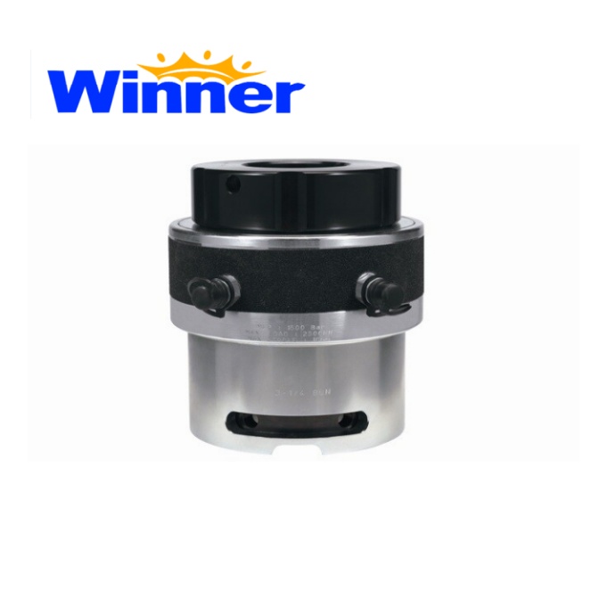 Professional Simple Type Hydraulic Bolt Tensioning Tool with Safety Features Overstroke Protection