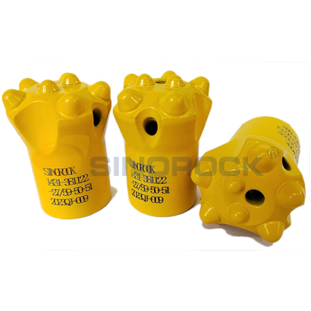 High Strength Tapered Drill Bit