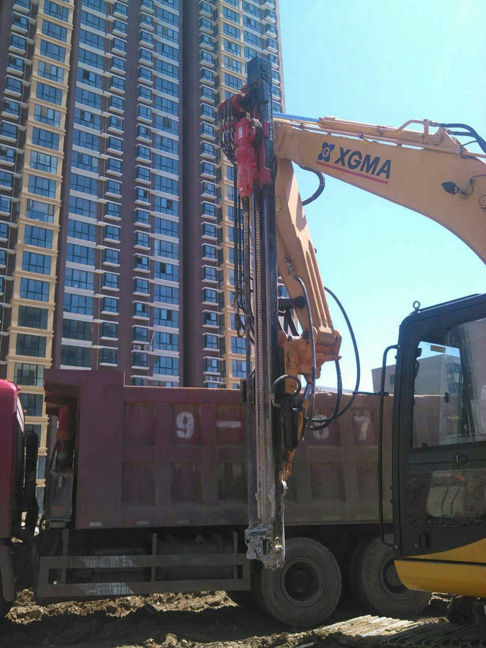 Drilling Machinery Detail
