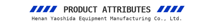 Product Specifications Title