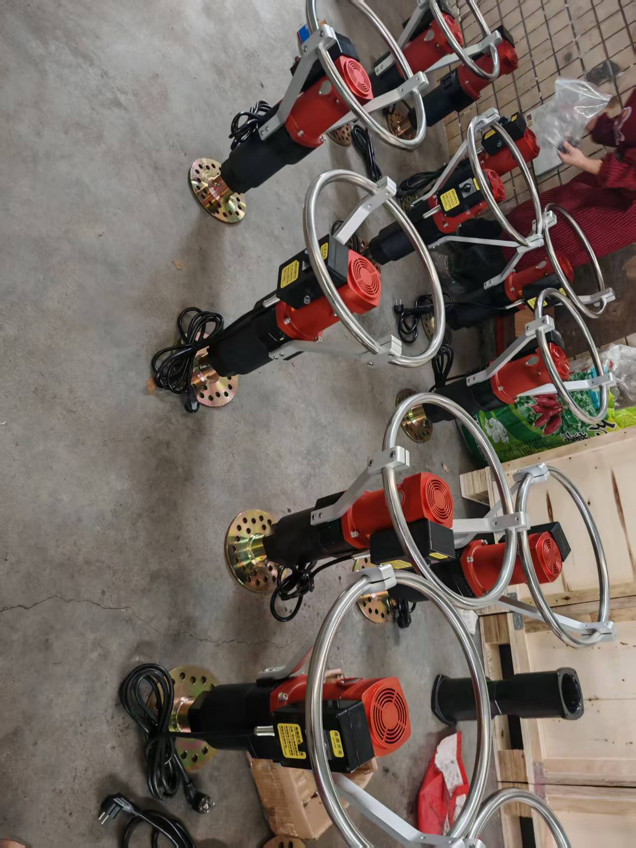 Hot Sale ZXY-10000N Portable Handheld Drilling Rig 1.8m Depth with Gearbox 220V 6000-10500 N.m Torque Max 5500W for Soil/Gravel