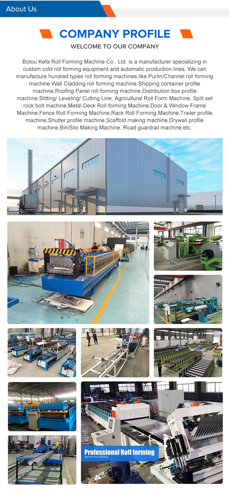 Workshop Assembly