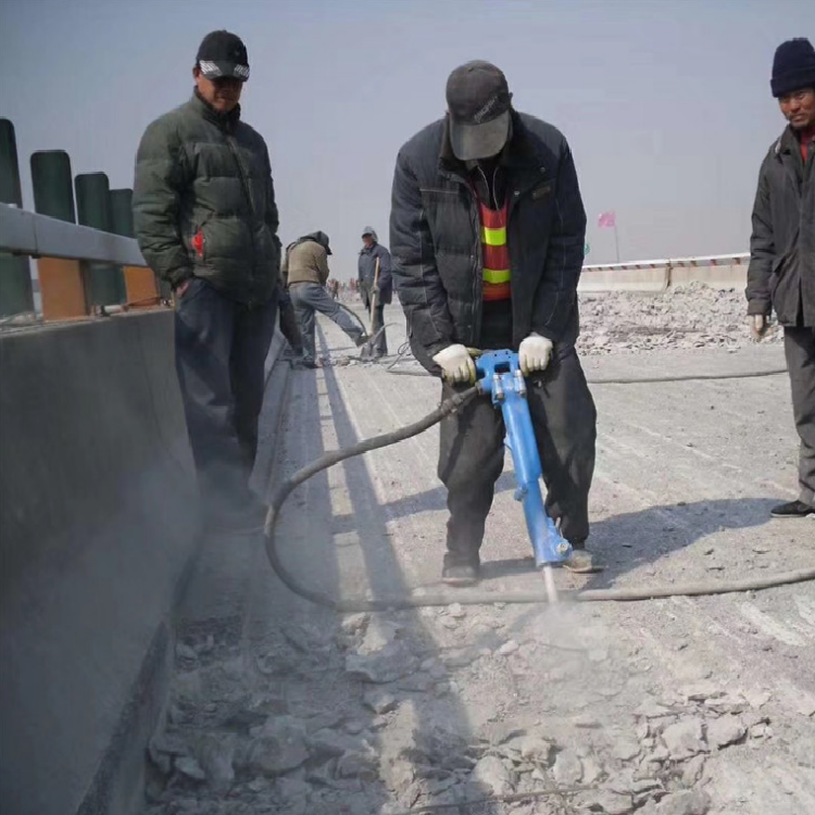 YT Pneumatic Gear Jack Hammer Air Leg Rock Drill
