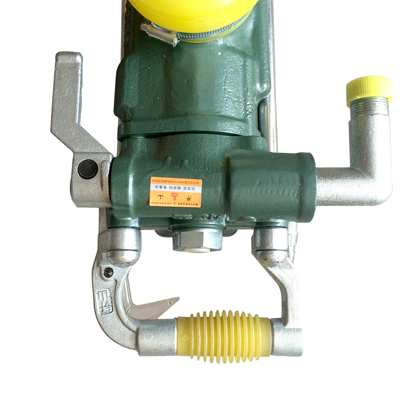 Factory Direct Sale Mining Pneumatic Jack Hammer Hand Rock Drill For Sale