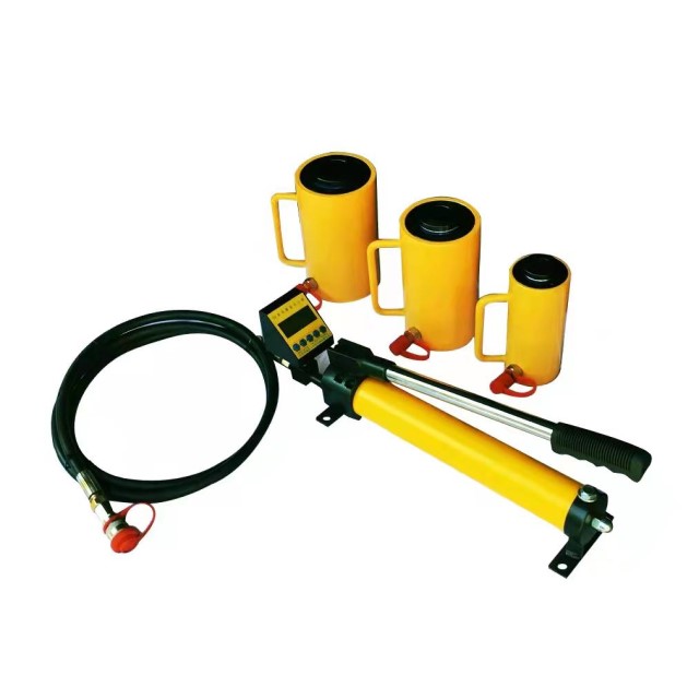 Tmeasurement Anchor Bolt Pull Out Tester Rock Bolt test Instrum Anchor Pull off Tester