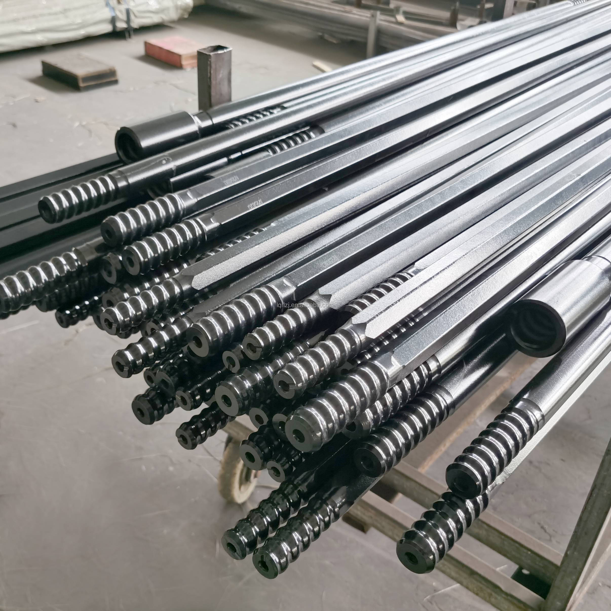 Drilling rod sample 1
