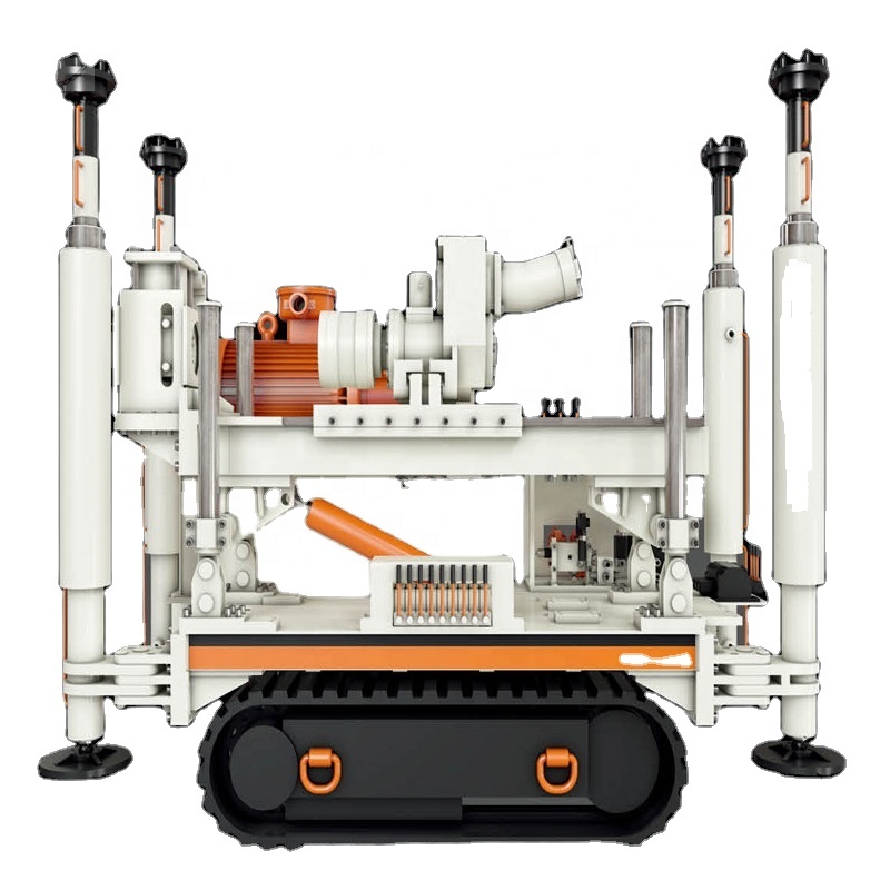 Hot Sell Roof Bolter Mqt Pneumatic Jumbolter Drilling Machine