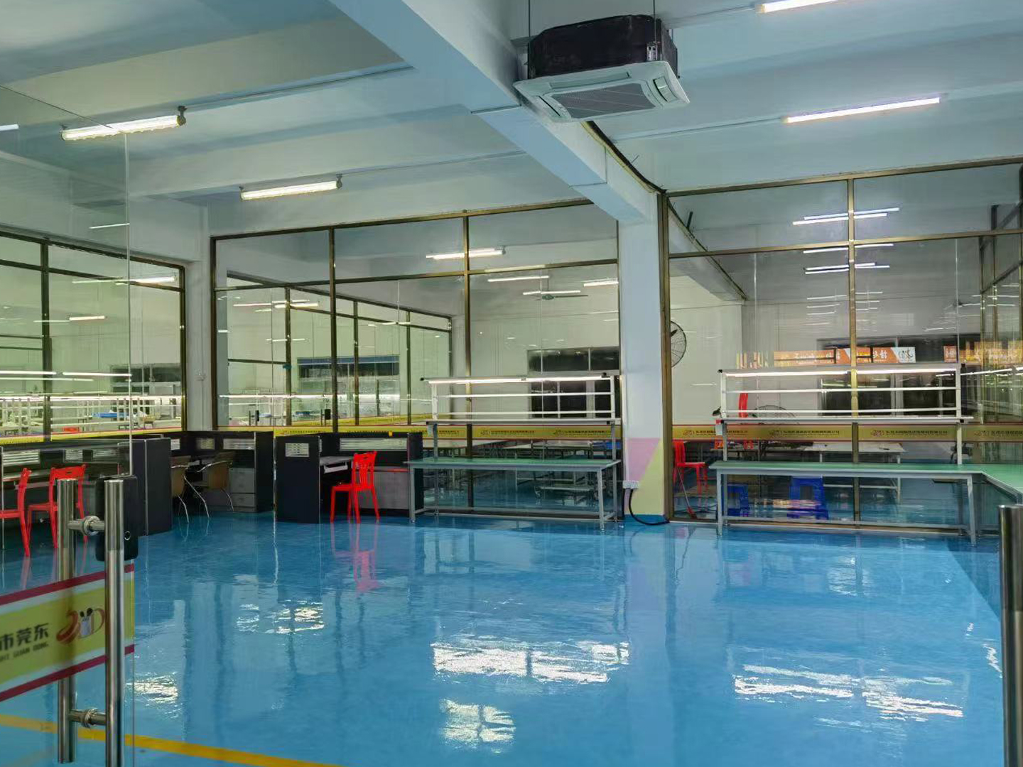 Factory Workshop View 6