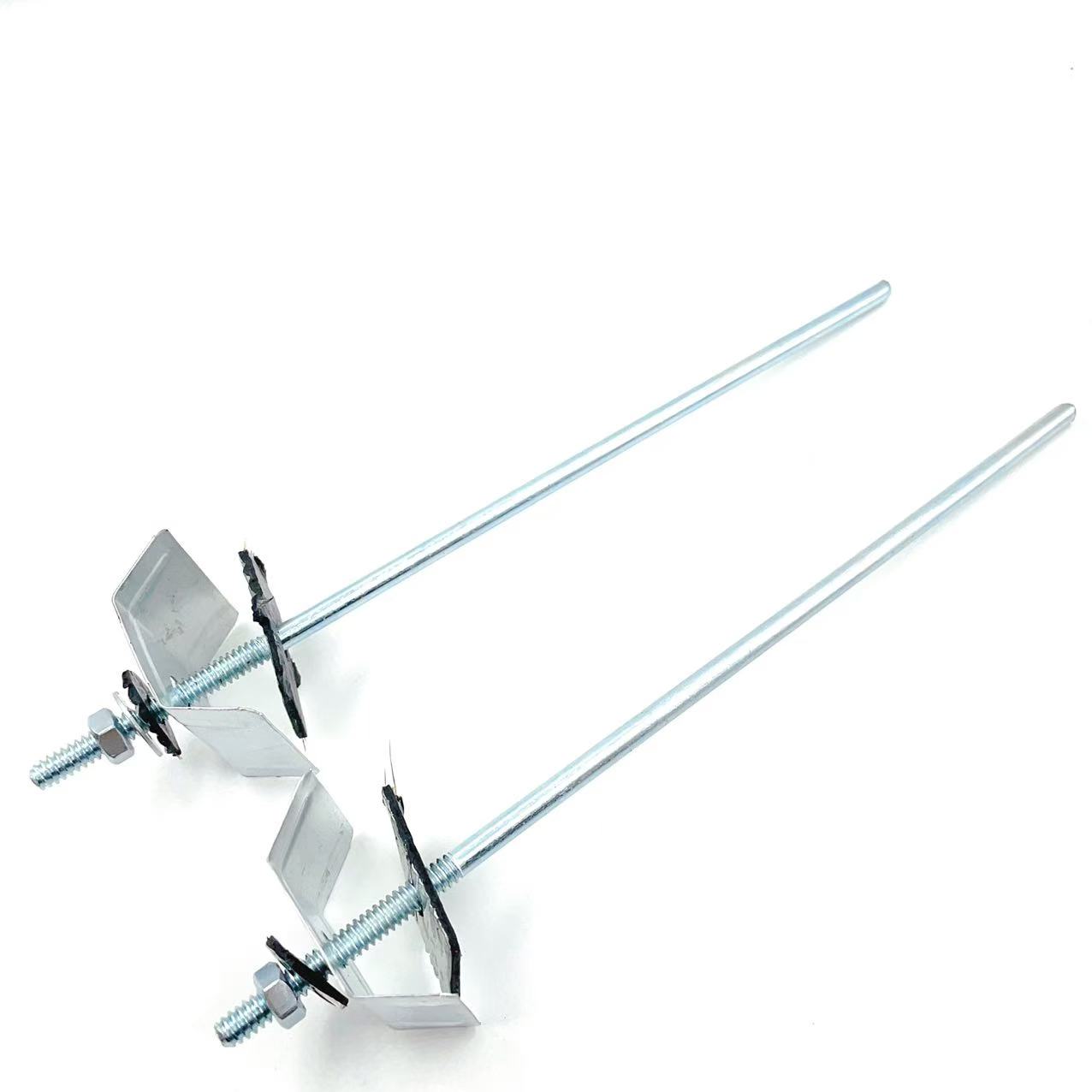Roofing Hook Builder Bolt With Nut And Washers Construction Hardware