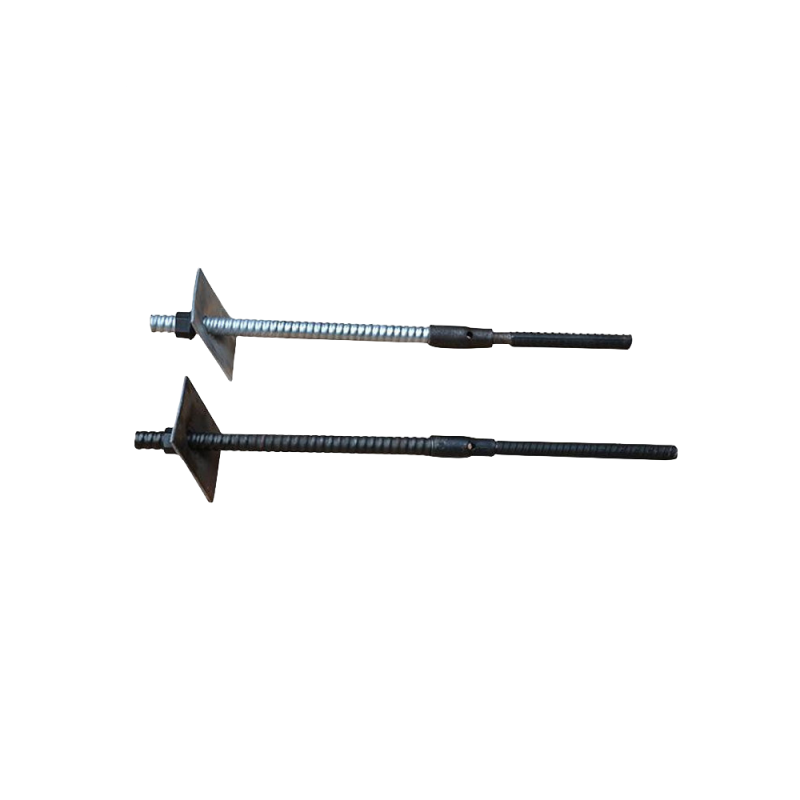 Anchor Tool Self Drilling Anchor Threaded Bar Anchor Rods Rock Bolt