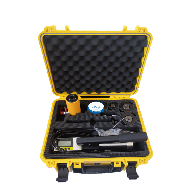 Anchor Installation Anchor Pull Out Tester Anchor Bolt Pull Out Tester