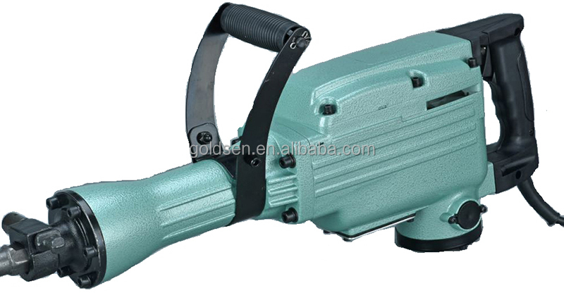 Demolition Hammer Drilling Machine