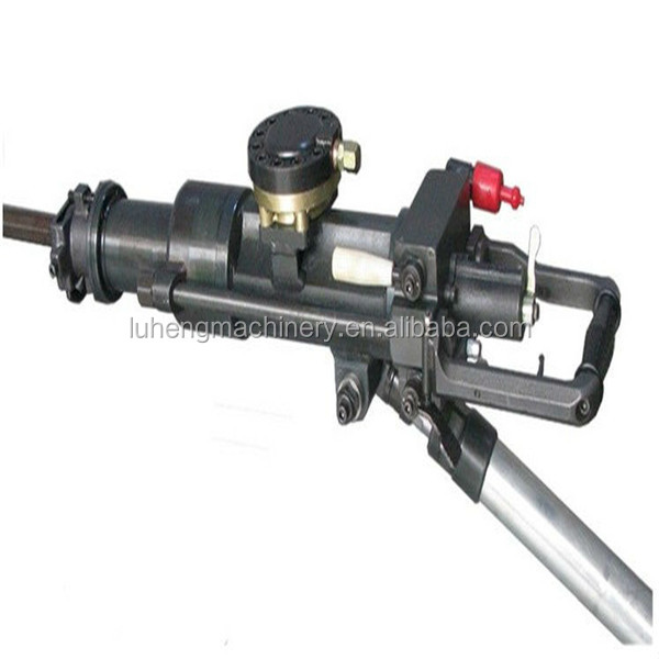Hengwang 2026 Air Leg Rock Drill YYT28 Hydraulic Rock Drilling Machine - LUHENG Handheld Rock Drill Jack Hammer High Efficiency
