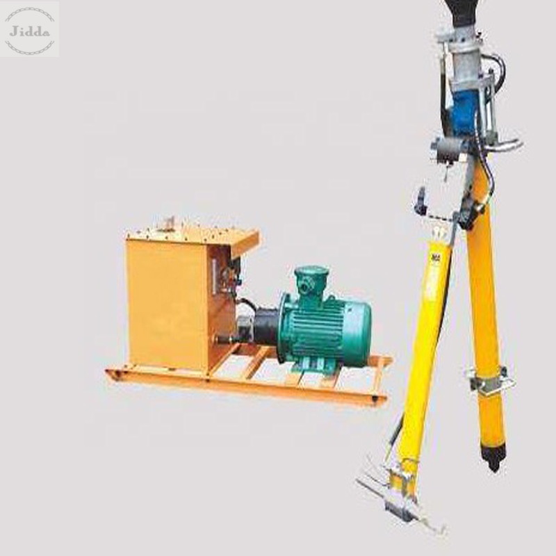 2022 Hot Sell MQT-130 Reinforced Pneumatic Jumbolter Roof Bolter
