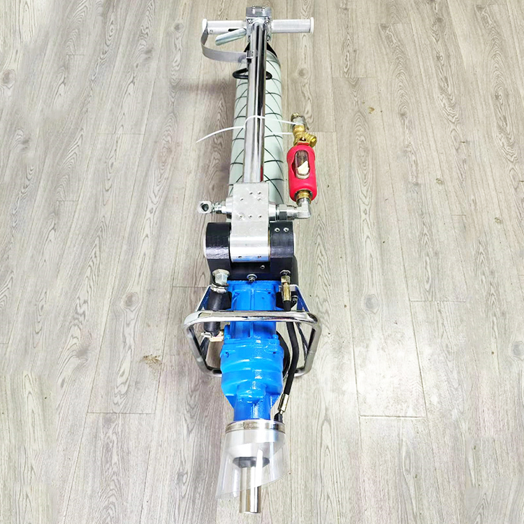 Roof Bolting Rig Hydraulic Pneumatic Anchor Drilling Rig Pneumatic Roof Bolter for Underground Mining