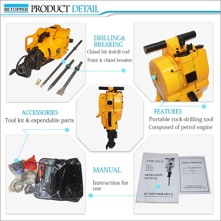 Rock Drill Details