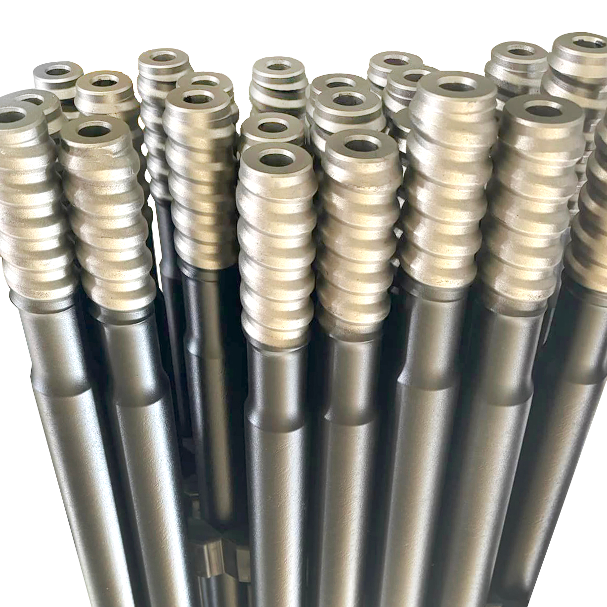 R32 R25 T38 T45 T51 Gt60 Thread Rock Drill Rod, Mf Rod, Drifter Rod, Extension Drill Rod, Extension Rod, Drill Rod