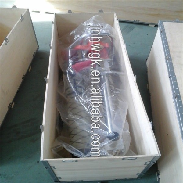 Roof Bolter, Soil Nailing Machine, Pneumatic Impact Machine
