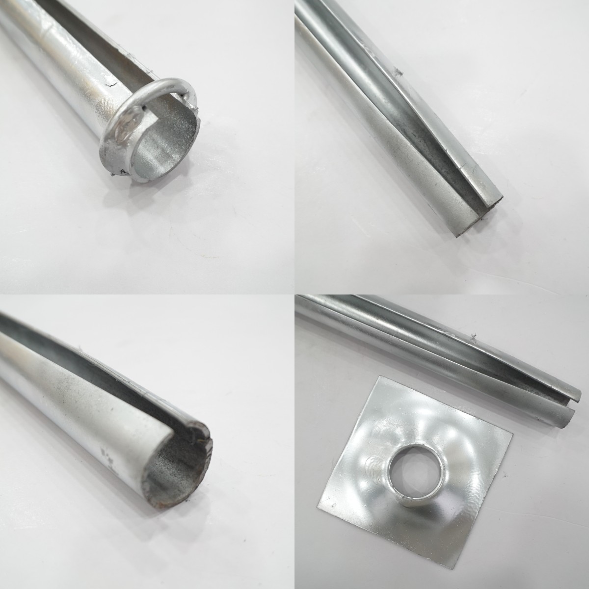 Durable Carbon Steel Casting Friction Rock Bolt Split Set Stabilizers for Coal Mining Applications