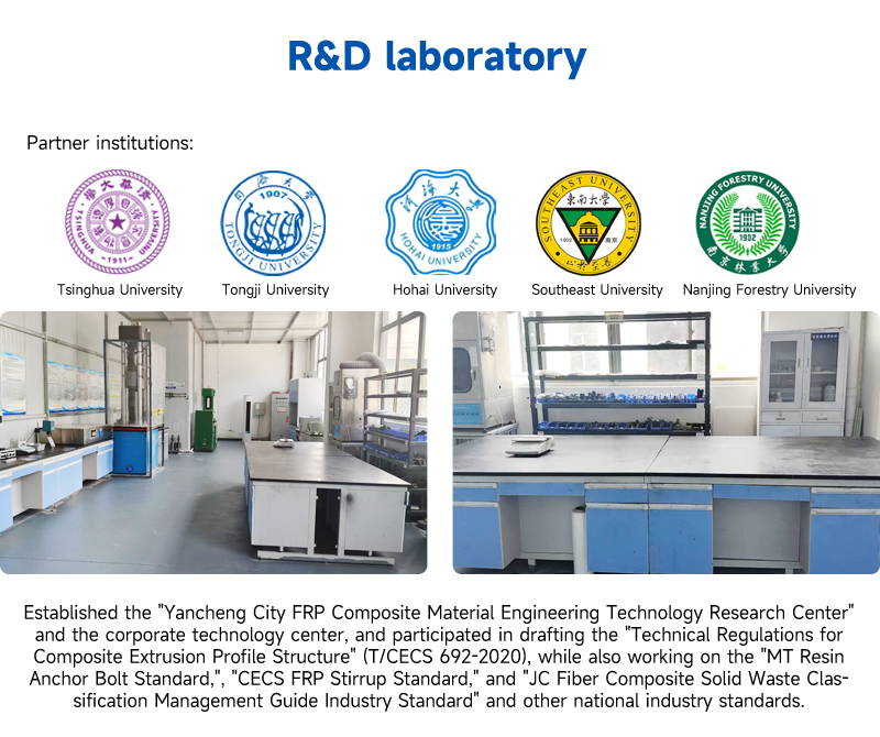 Research Center Laboratory