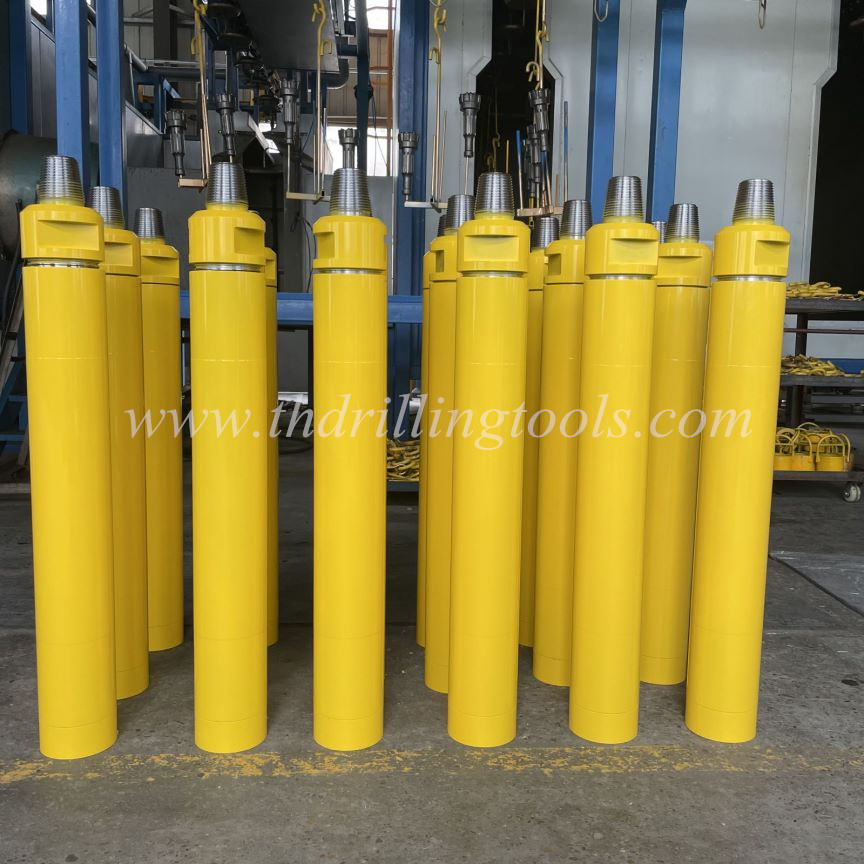 DHD380 254mm 8 Inch High Quality Forged Down the Hole Rock Drilling DTH Hammer Drill Button Bit for Well Drilling