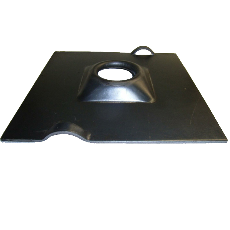 Friction Bolt Plate Option 1