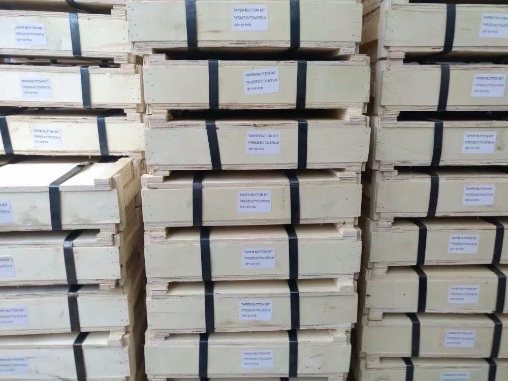 Ply-Wooden Boxes and Pallet