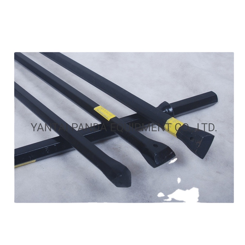 Integral Drill Steels Hex 22*108 Integral Steel Hex Integral Drill Rods