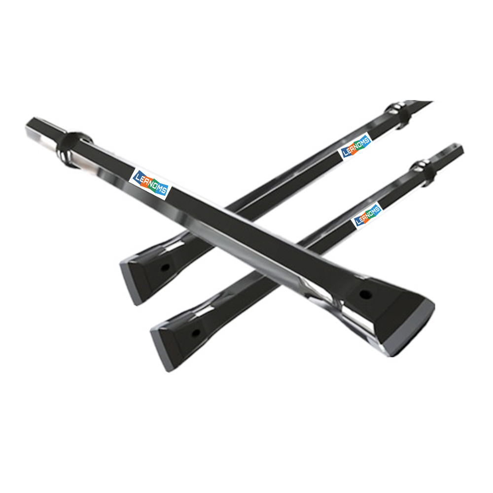 Hex Hollow Integral Drill Steel