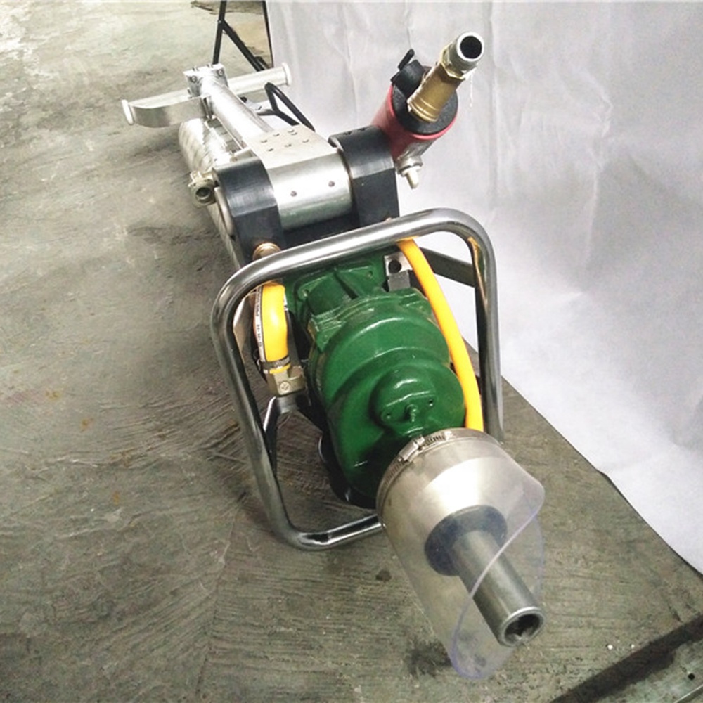 Factory Hot-Selling Head Water Well Drill Rig Roofbolter Drilling Hydraulic Roof Bolter