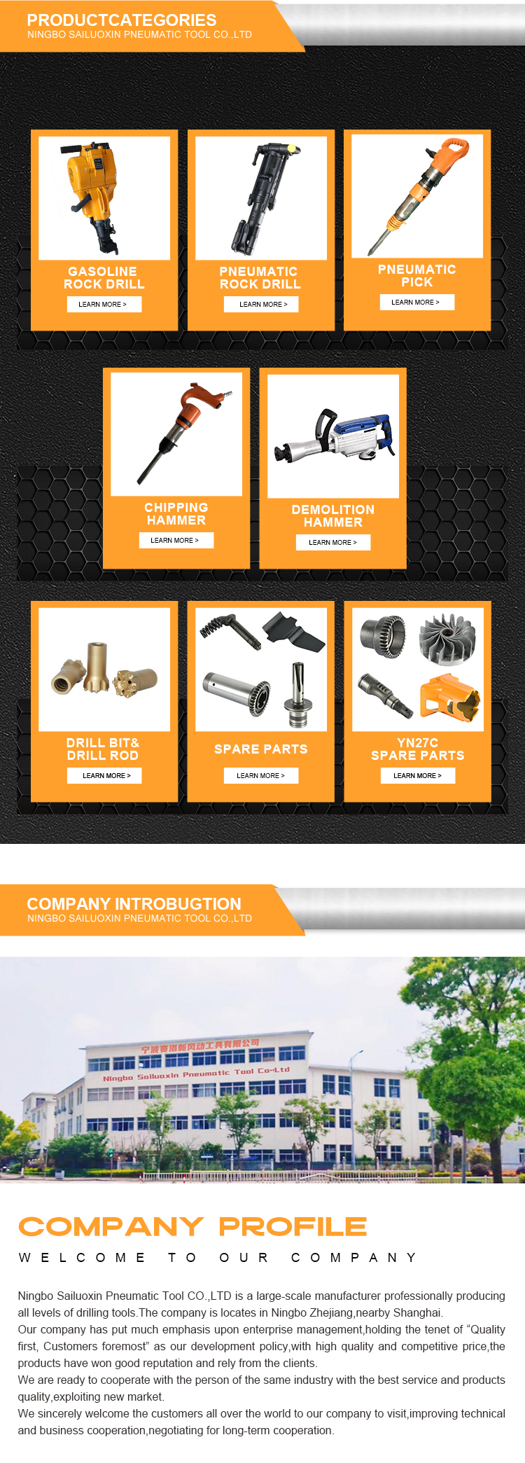 Product Line Overview