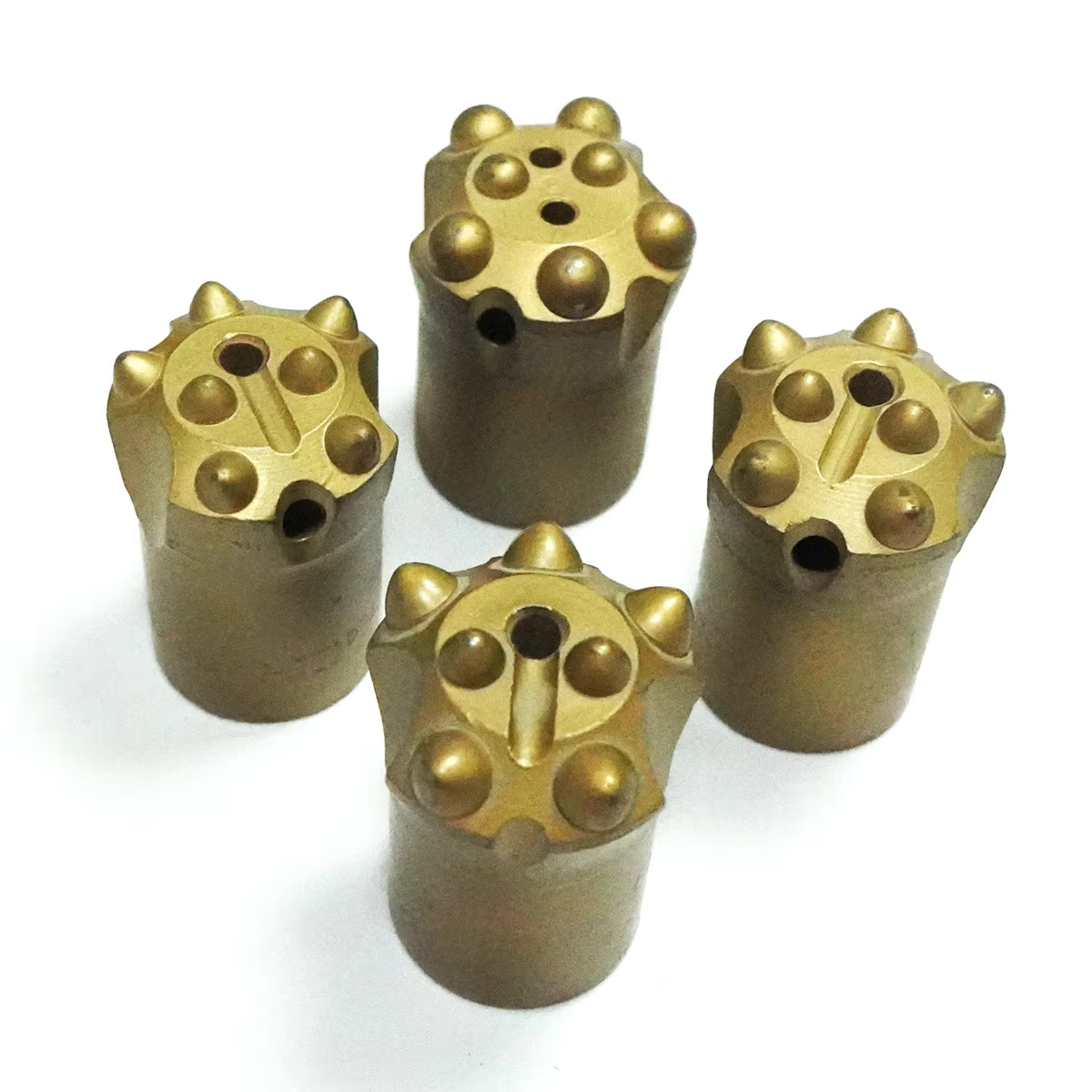 Professional Integral Drill Steel with Carbide Tips for Efficient Rock Drilling and Ground Engineering