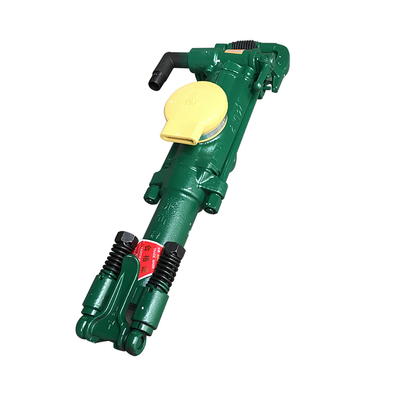China Kaishan Brand Hand Held air Rock Drill air Jack Hammer for Sale