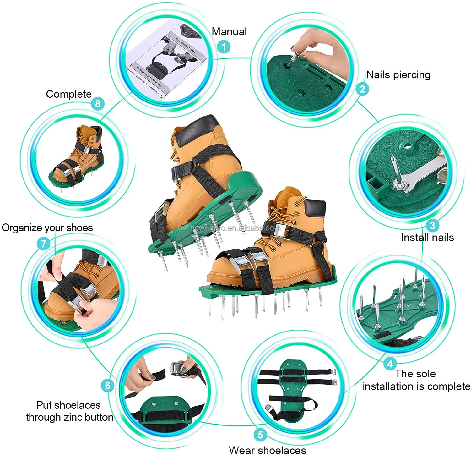 Product Options Detail