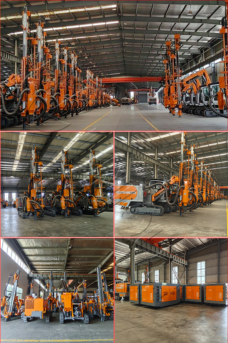 Manufacturing Factory Facility 2