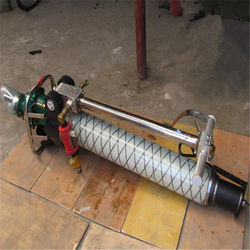 Mining Best Price Pneumatic Roof Bolter Machine Handheld Portable Pneumatic Mining Tunnel Jumbolter Pneumatic Roof Bolter