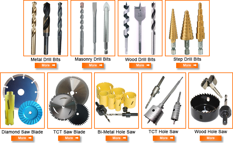 Main Product Catalogue