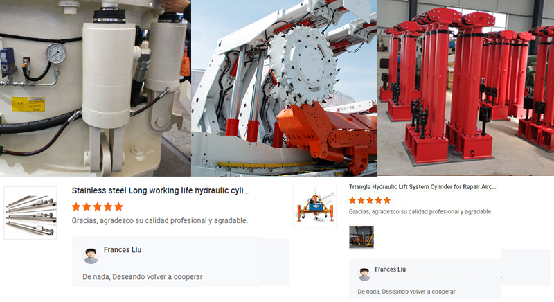 Hydraulic cylinder system assembly