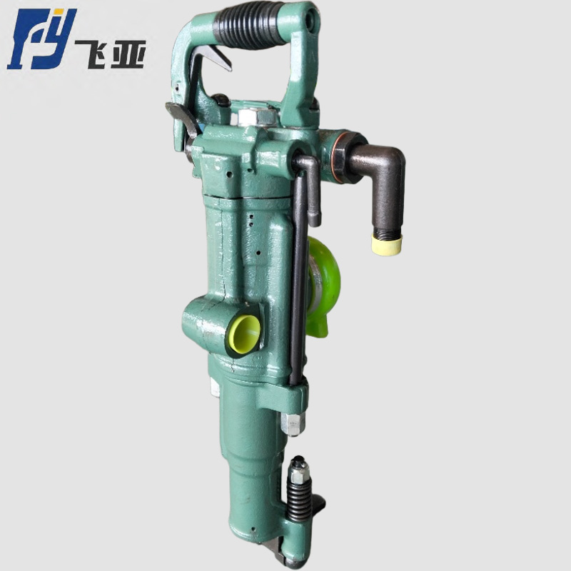 High-Quality Chinese-Made YT29S Handheld Pneumatic Leg Rock Drill for Sale
