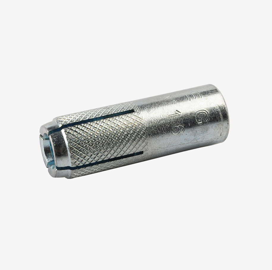 Carbon Steel Blue White Zinc Drop-in Anchor Setting Tool Drop-in Expansion Anchor Bolt