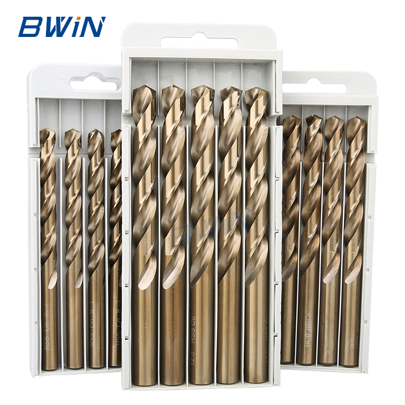 Drill bits display 2