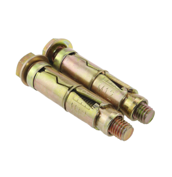 Full Length Anchor Split Set Stabilizer Friction Bolts Ground Earth Solar Power Screw Piles
