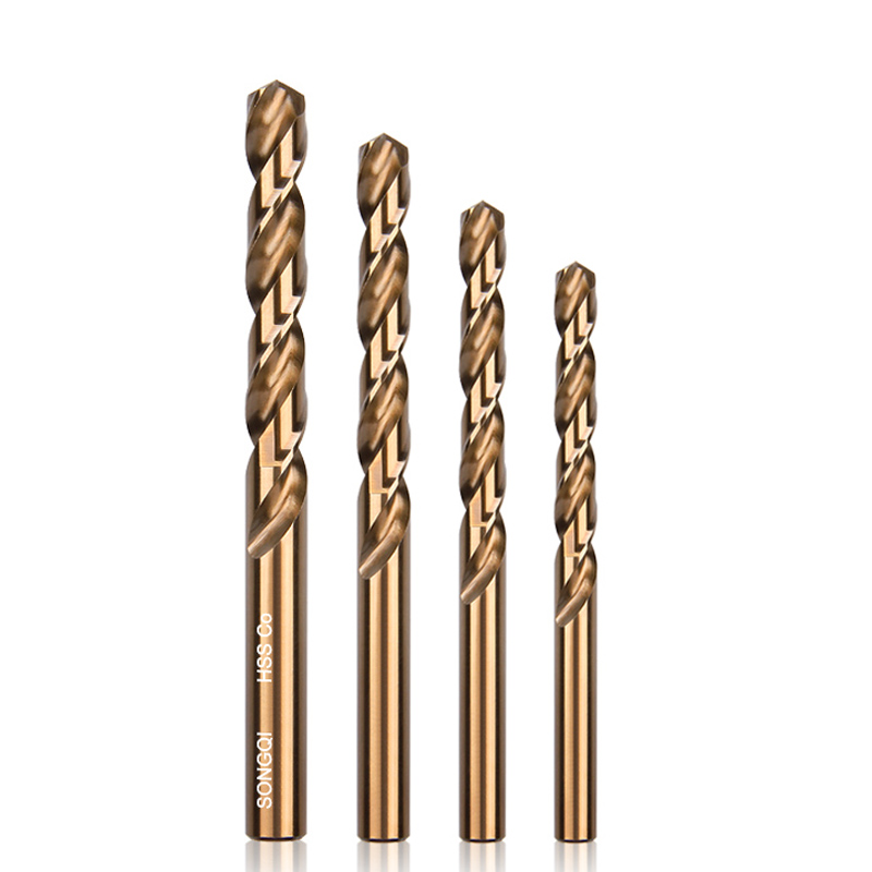 Color Coated Twist Drill Details