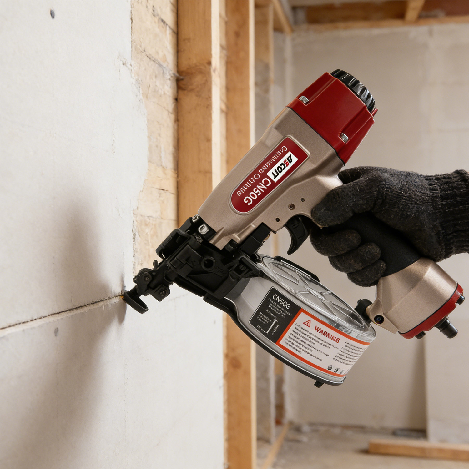 Scene Image Coil Nailer 3