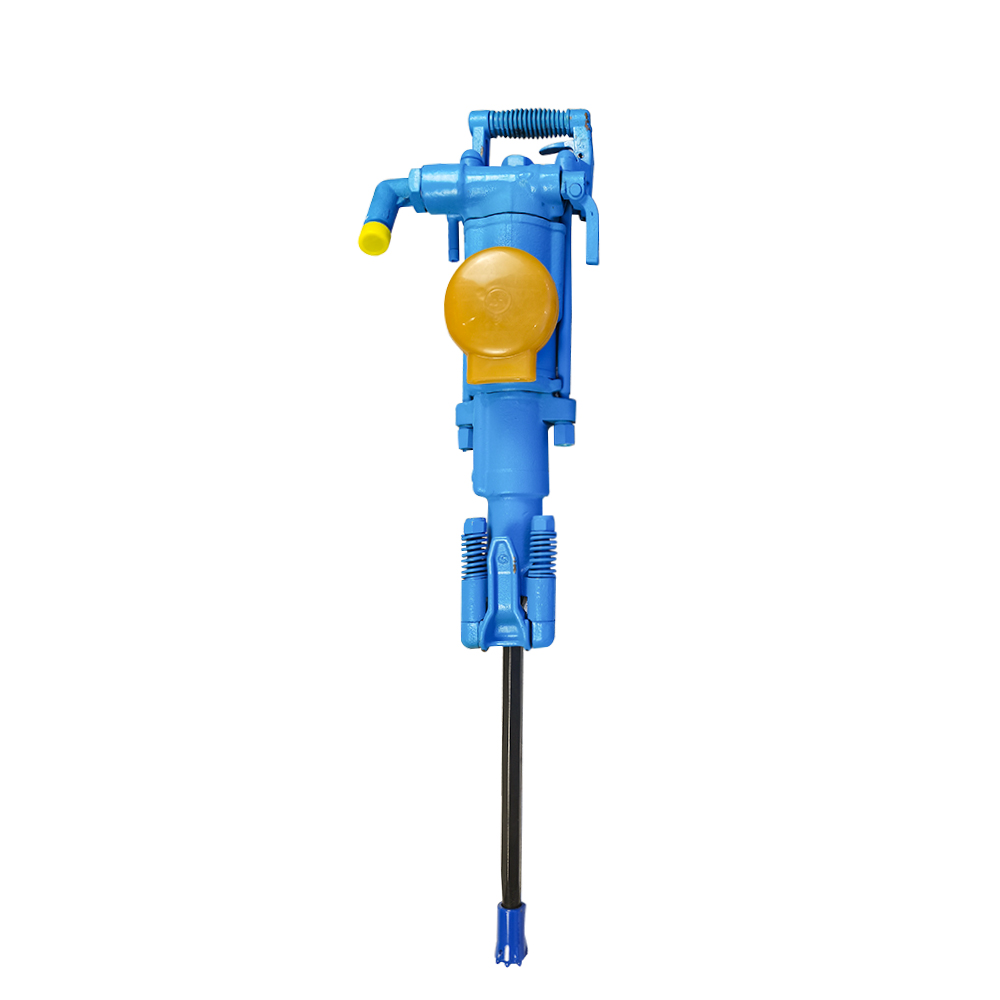YO18 Y24 YT27 YT28 YT29A Price Small Hand Held Rock Drill for Quarry With Air Leg