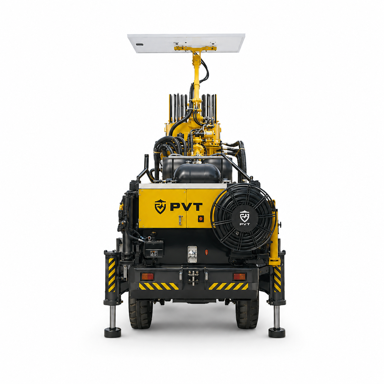 Mining Hydraulic Rock Bolting Rig Mining Machines Underground Drilling Rig for Tunnel Support