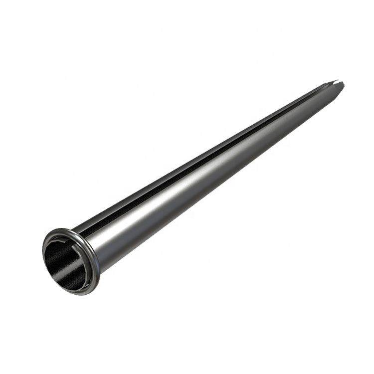 Mf-39 Full Length Stabilizer Split Set Friction Rock Bolt for Mine Tunnel Roof Slope Support